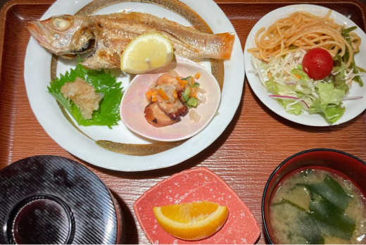 日替わりランチ